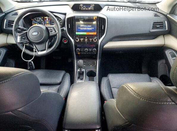 4S4WMAMD6N3418839 2022 SUBARU ASCENT Black Vista del salpicadero