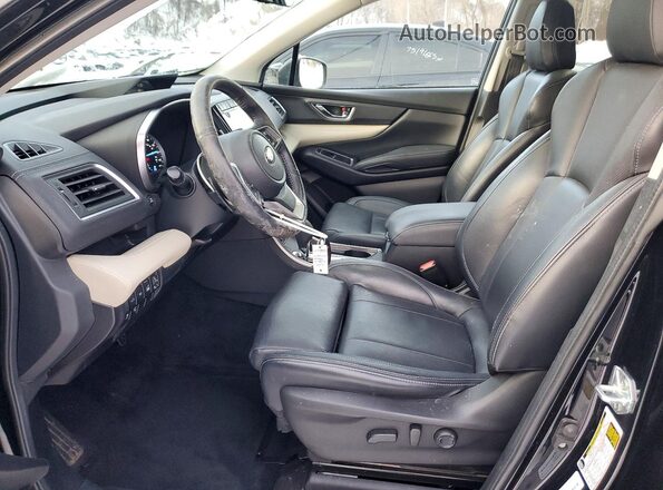 4S4WMAMD6N3418839 2022 SUBARU ASCENT Black Vista interior delantera