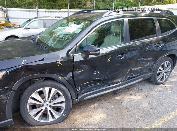 4S4WMAMD7N3409552 2022 SUBARU ASCENT Black წინა ხედი