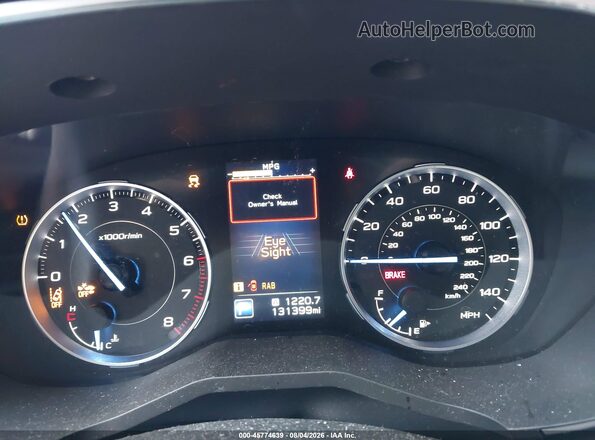 4S4WMAMD7N3409552 2022 SUBARU ASCENT Black უკანა სავარძლების ხედი