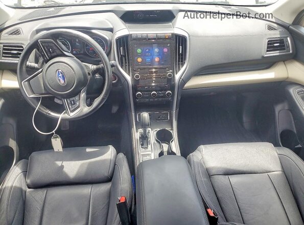 4S4WMAMD8M3464753 2021 SUBARU ASCENT Gray წინა პანელის ხედი