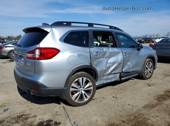 4S4WMAMD9L3480409 2020 SUBARU ASCENT Silver Հետևի աջ