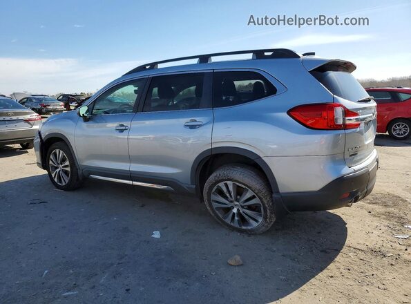 4S4WMAMD9L3480409 2020 SUBARU ASCENT Silver Հետևի ձախ