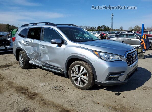 4S4WMAMD9L3480409 2020 SUBARU ASCENT Silver Առջևի աջ