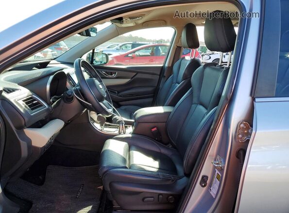 4S4WMAMD9L3480409 2020 SUBARU ASCENT Silver Սալոնի դիմացի տեսք