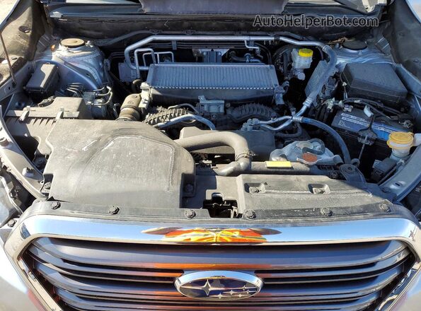 4S4WMAMD9L3480409 2020 SUBARU ASCENT Silver Շարժիչի բաժամունքի տեսք