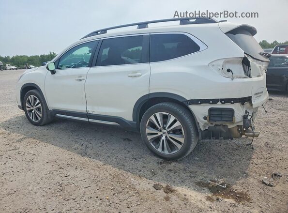 4S4WMAMD9M3445709 2021 SUBARU ASCENT Белый Задняя левая четверть