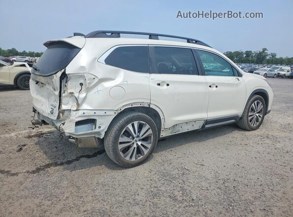 4S4WMAMD9M3445709 2021 SUBARU ASCENT Белый Задняя правая четверть