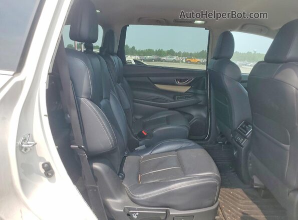 4S4WMAMD9M3445709 2021 SUBARU ASCENT Белый Вид задней части салона