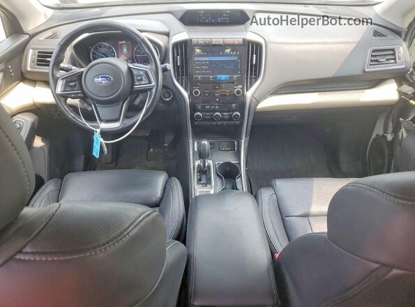 4S4WMAMD9M3445709 2021 SUBARU ASCENT Белый Вид панели приборов
