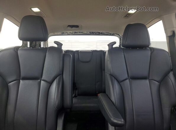 4S4WMAMD9M3445709 2021 SUBARU ASCENT Белый Вид задних сидений