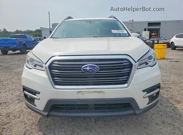 4S4WMAMD9M3445709 2021 SUBARU ASCENT Белый Вид спереди