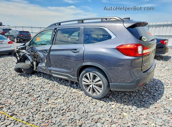 4S4WMAMDXM3444455 2021 SUBARU ASCENT Gray Հետևի ձախ