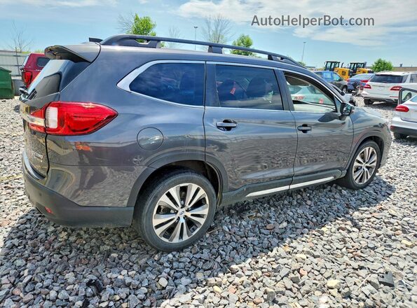 4S4WMAMDXM3444455 2021 SUBARU ASCENT Gray Հետևի աջ