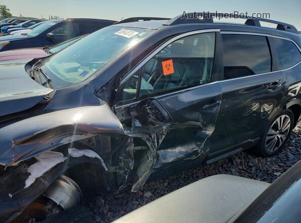 4S4WMAMDXM3444455 2021 SUBARU ASCENT Gray Սալոնի դիմացի տեսք