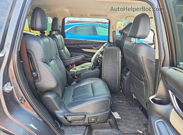 4S4WMAMDXM3444455 2021 SUBARU ASCENT Gray Սալոնի հետևի տեսք