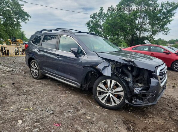 4S4WMAMDXN3417533 2022 SUBARU ASCENT Gray წინა მარჯვენა
