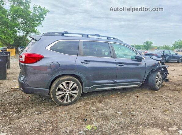 4S4WMAMDXN3417533 2022 SUBARU ASCENT Gray უკანა მარჯვენა