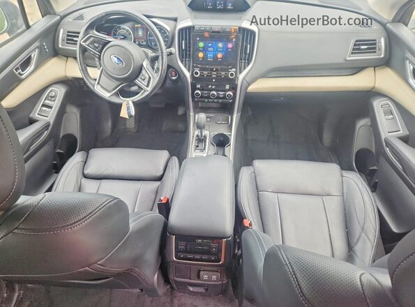4S4WMAMDXN3417533 2022 SUBARU ASCENT Gray წინა პანელის ხედი