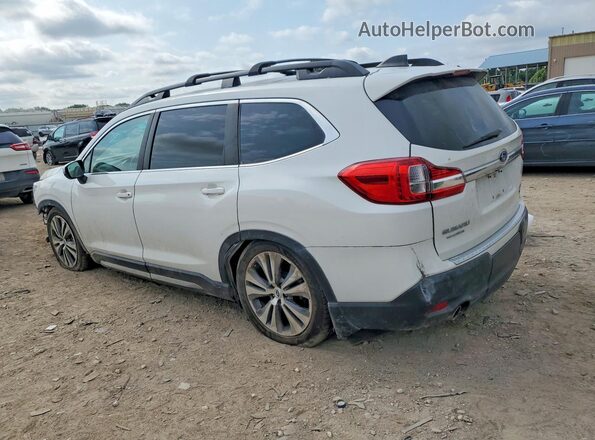 4S4WMAPD0L3413872 2020 SUBARU ASCENT White უკანა მარცხენა