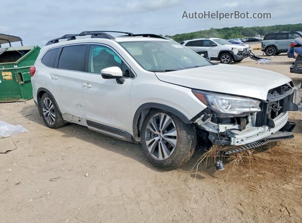 4S4WMAPD0L3413872 2020 SUBARU ASCENT White წინა მარჯვენა