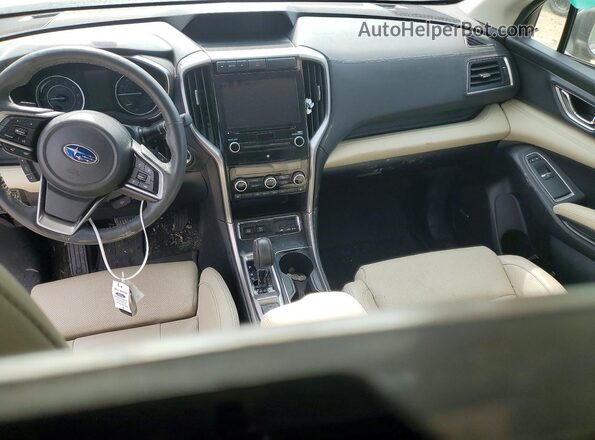 4S4WMAPD0L3413872 2020 SUBARU ASCENT White წინა პანელის ხედი