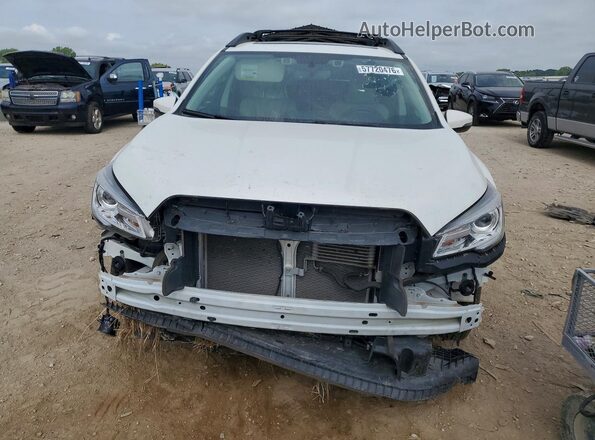 4S4WMAPD0L3413872 2020 SUBARU ASCENT White წინა ხედი