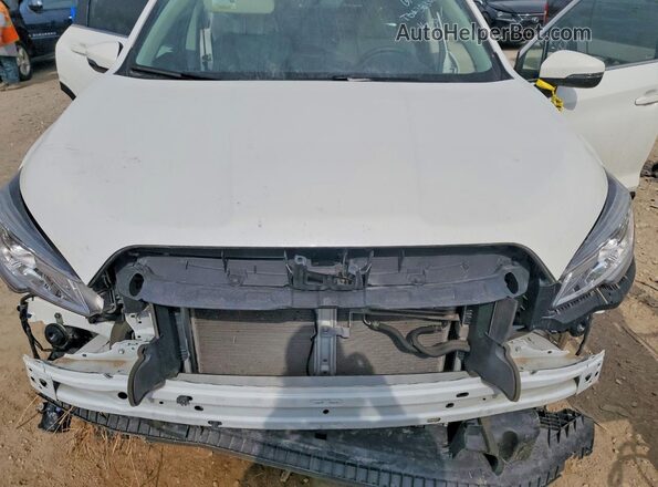 4S4WMAPD0L3413872 2020 SUBARU ASCENT White უკანა სალონის ხედი