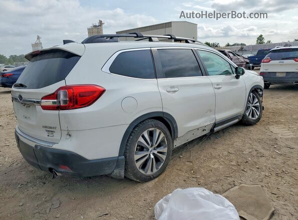 4S4WMAPD0L3413872 2020 SUBARU ASCENT White უკანა მარჯვენა