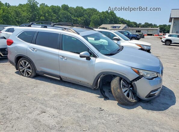 4S4WMAPD0L3457659 2020 SUBARU ASCENT Silver Առջևի աջ