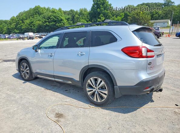 4S4WMAPD0L3457659 2020 SUBARU ASCENT Silver Հետևի ձախ