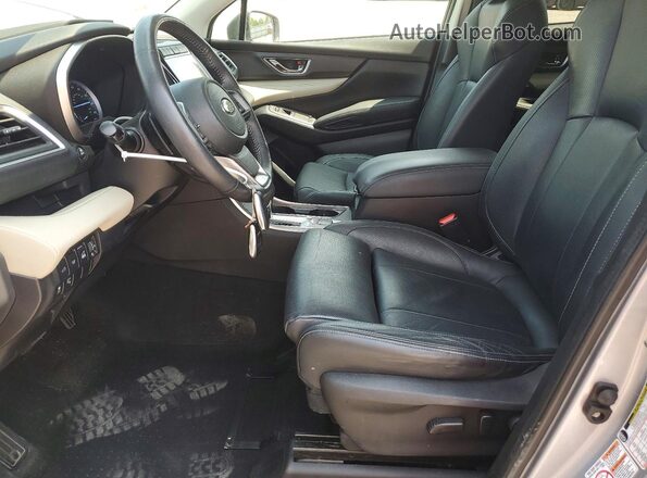 4S4WMAPD0L3457659 2020 SUBARU ASCENT Silver Սալոնի դիմացի տեսք