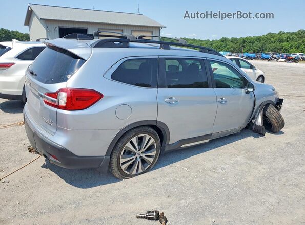 4S4WMAPD0L3457659 2020 SUBARU ASCENT Silver Հետևի աջ