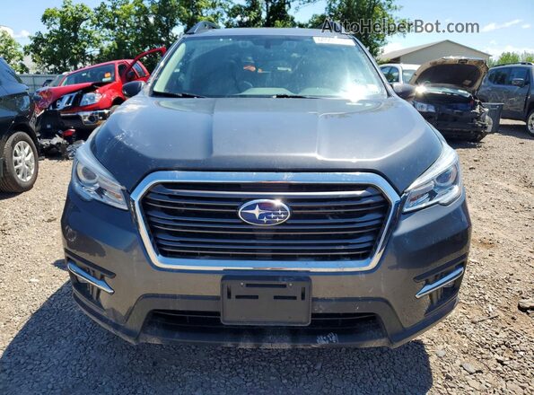4S4WMAPD0M3404218 2021 SUBARU ASCENT Charcoal Vista frontal