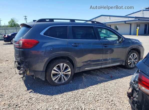 4S4WMAPD0M3404218 2021 SUBARU ASCENT Charcoal Trasero derecho