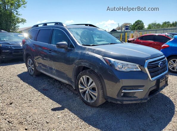 4S4WMAPD0M3404218 2021 SUBARU ASCENT Charcoal Delantero derecho