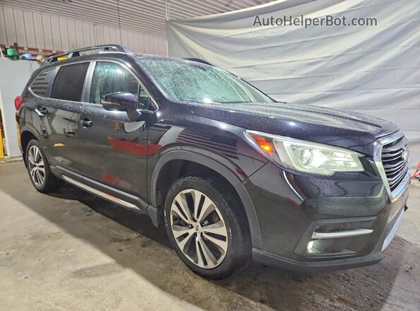 4S4WMAPD1K3424703 2019 SUBARU ASCENT Black წინა მარჯვენა