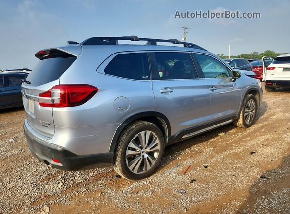 4S4WMAPD1L3450171 2020 SUBARU ASCENT Silver Tył prawy