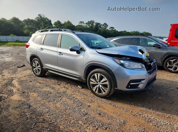 4S4WMAPD1L3450171 2020 SUBARU ASCENT Silver Przód prawy