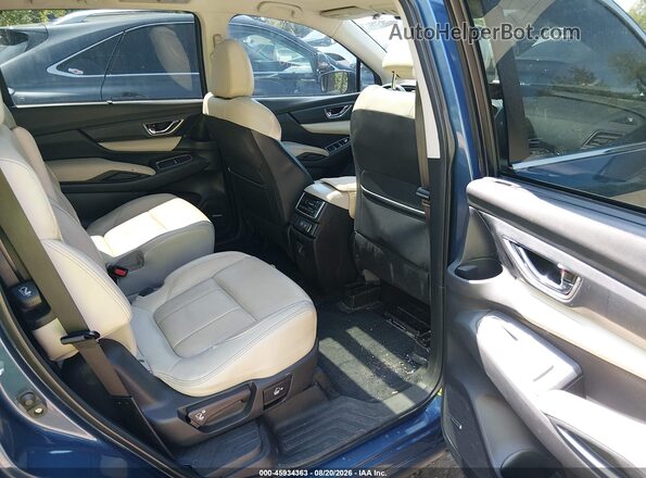 4S4WMAPD1L3470484 2020 SUBARU ASCENT Blue Vista de la etiqueta del VIN