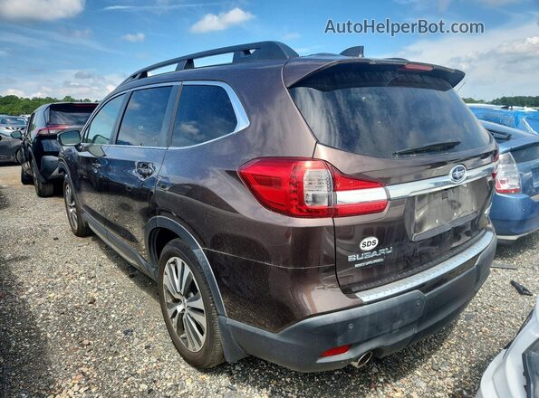 4S4WMAPD2K3441011 2019 SUBARU ASCENT Brown Задня ліва чверть