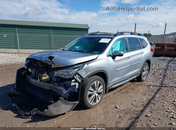 4S4WMAPD2L3425960 2020 SUBARU ASCENT Silver Przód lewy