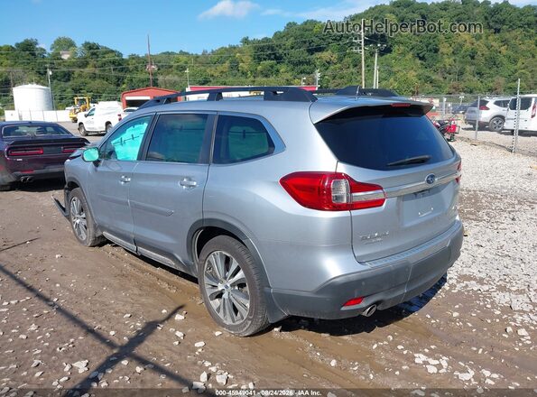 4S4WMAPD2L3425960 2020 SUBARU ASCENT Silver Tył lewy