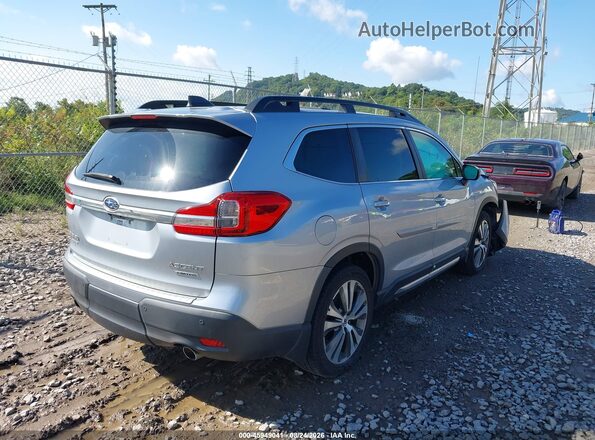 4S4WMAPD2L3425960 2020 SUBARU ASCENT Silver Tył prawy