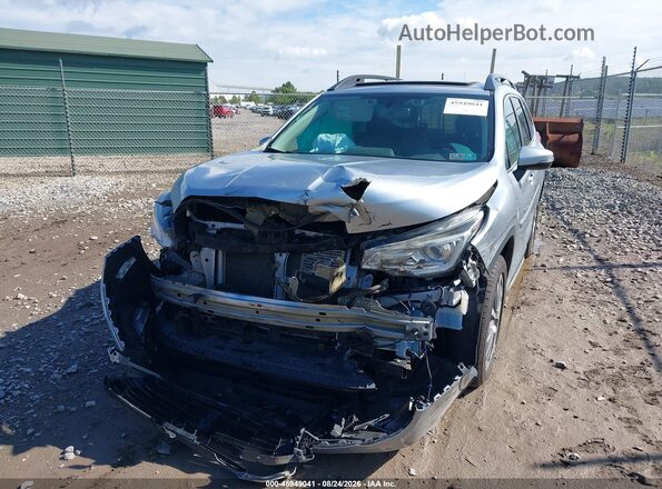 4S4WMAPD2L3425960 2020 SUBARU ASCENT Silver Widok z przodu