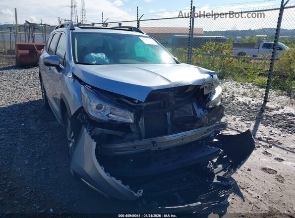 4S4WMAPD2L3425960 2020 SUBARU ASCENT Silver Widok zestawu wskaźników