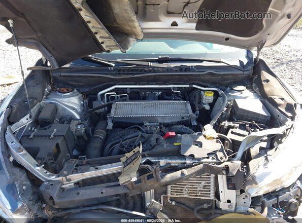 4S4WMAPD2L3425960 2020 SUBARU ASCENT Silver Widok z tyłu