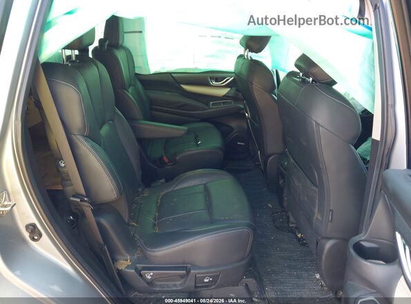 4S4WMAPD2L3425960 2020 SUBARU ASCENT Silver Widok naklejki z numerem VIN