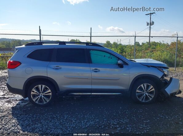 4S4WMAPD2L3425960 2020 SUBARU ASCENT Silver Widok wnętrza 360 stopni