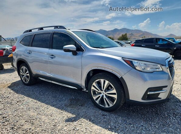 4S4WMAPD2L3452351 2020 SUBARU ASCENT Silver Առջևի աջ